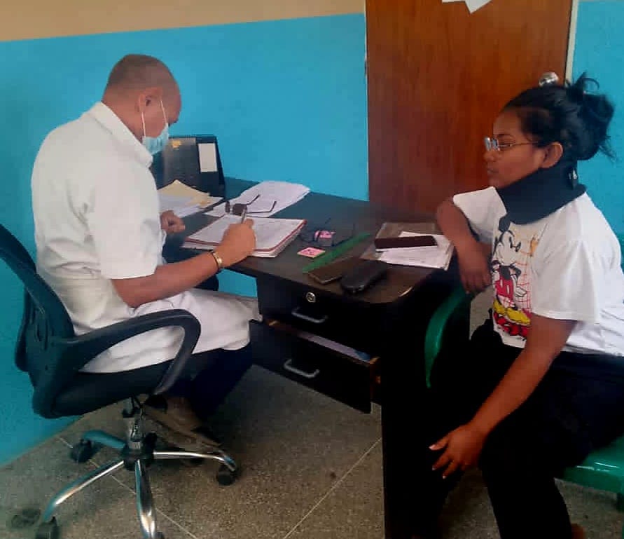 Brigada Médica Cubana en Venezuela tweet media