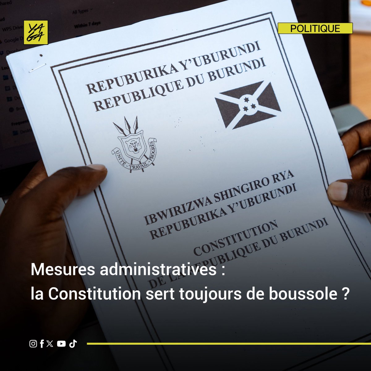 Yaga Burundi tweet media