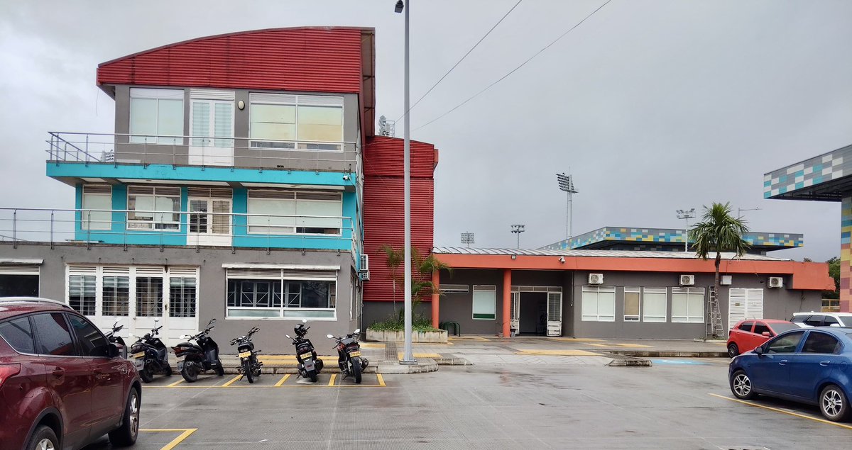 idermeta_'s tweet photo. @GobMeta 🏟️La inversión en escenarios estratégicos como el Coliseo La Grama, el Complejo José Eustasio Rivera y el Centro de Atención Integral al Deportista, ubicado en la Villa Olímpica Manuel Calle Lombana, permitirá modernizar espacios y consolidar al Meta como sede de grandes eventos. https://t.co/nmMDRylTmQ