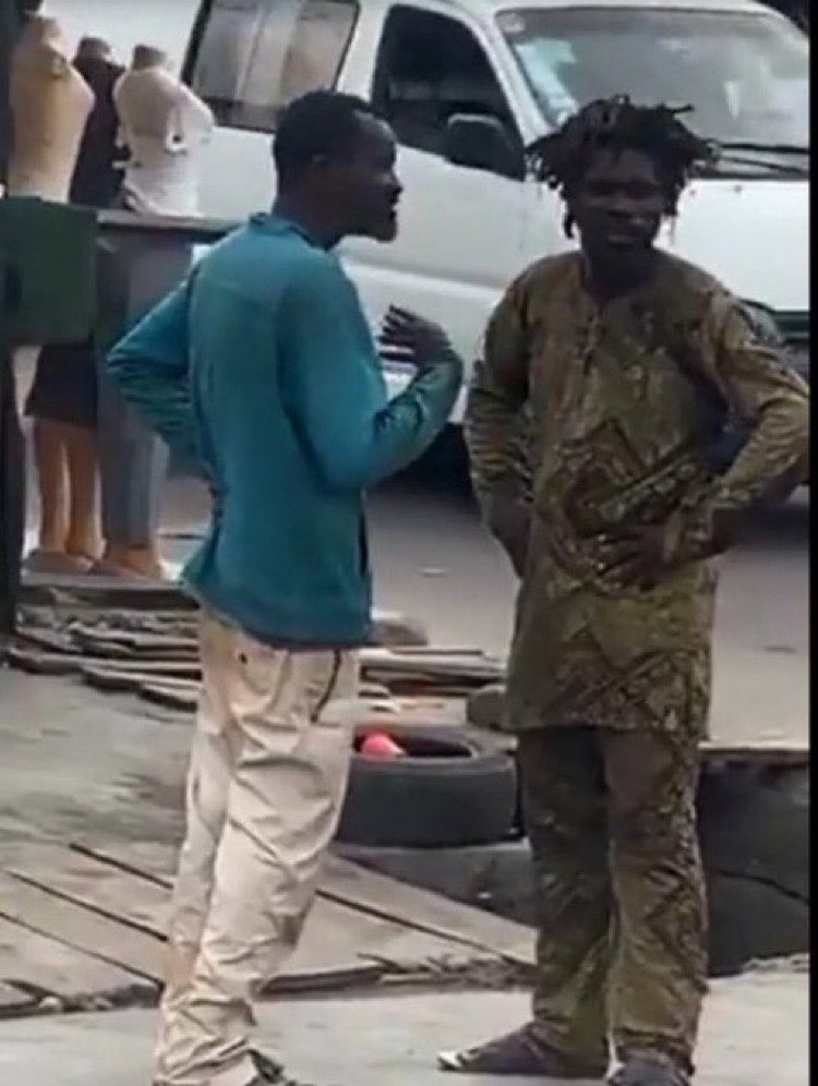 Dapo Tailor TV ✂️ tweet media