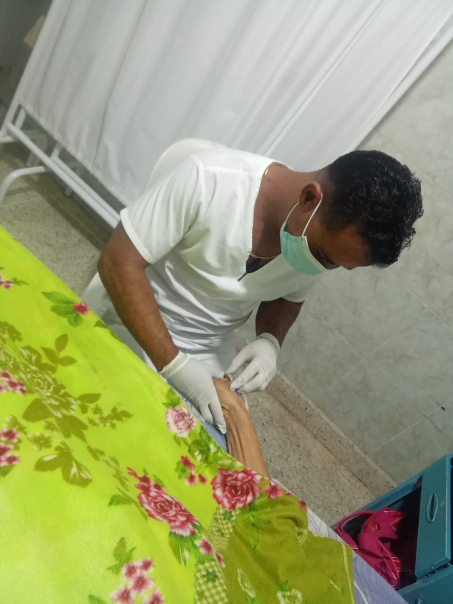 Brigada Médica Cubana en Venezuela tweet media