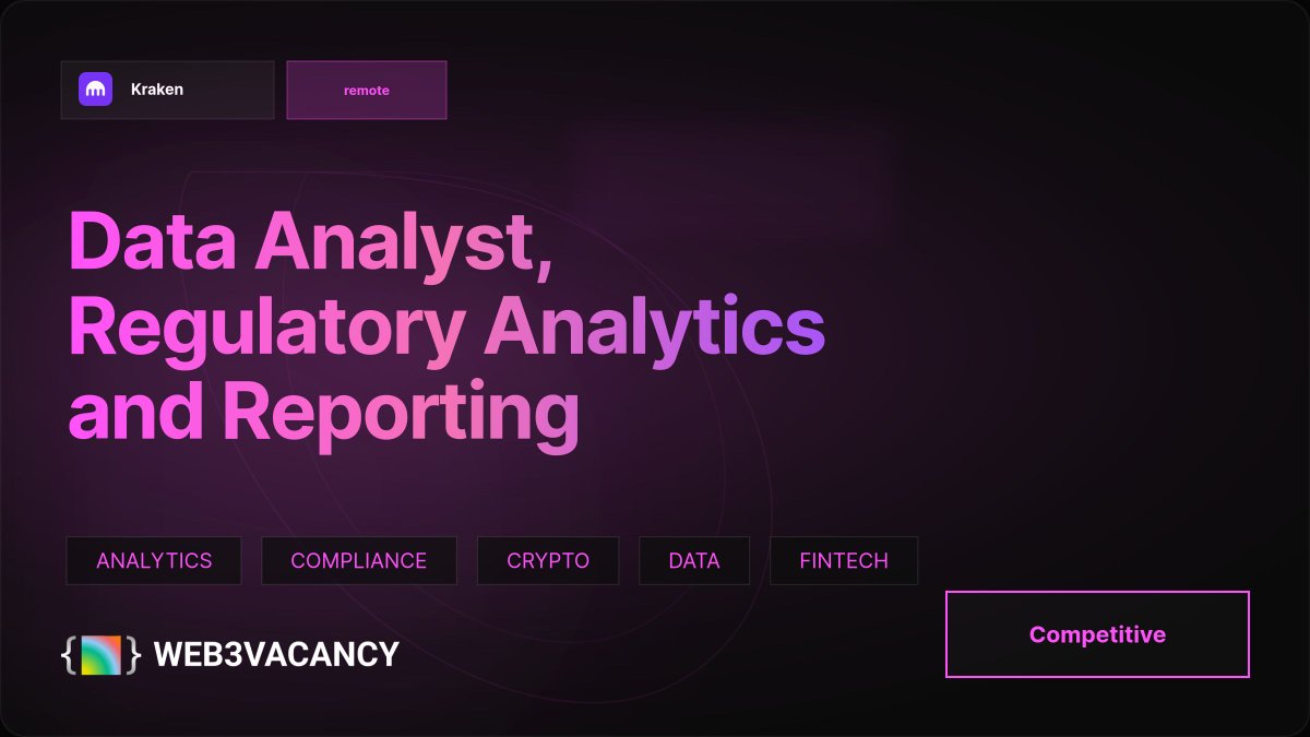 Web3Vacancy tweet media