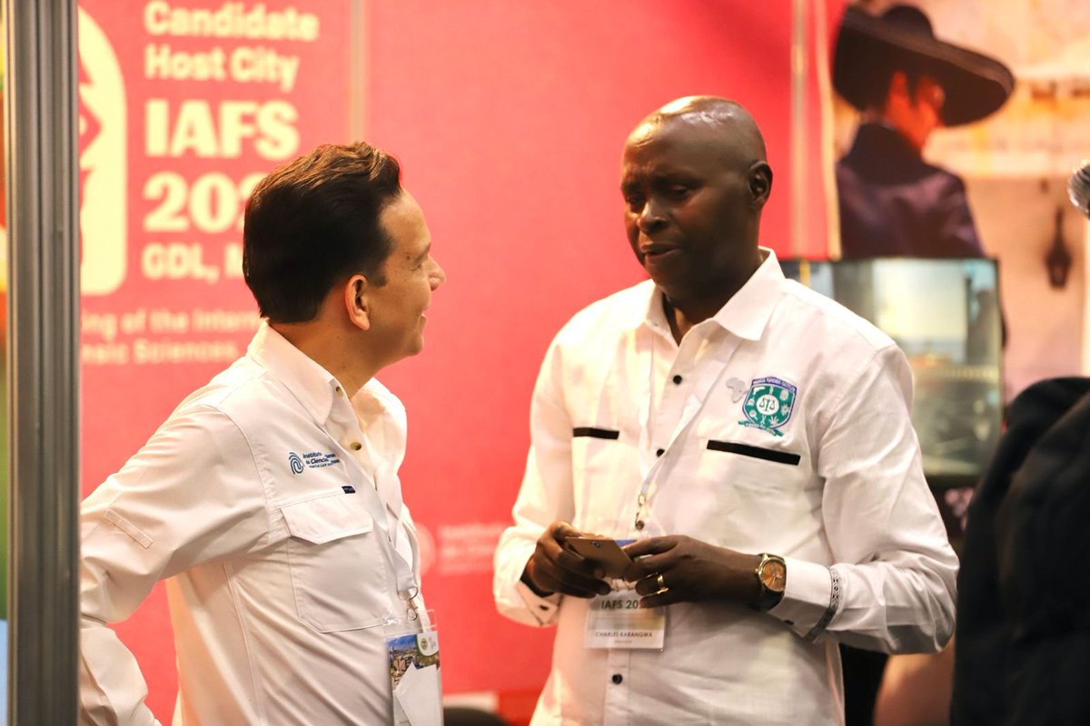 ForensicsRwanda's tweet photo. Rwanda is participating in the Triennial Meeting of the International Association of Forensic Sciences (#IAFS2026), taking place from 24–30 May 2026 in Sofia, Bulgaria. The prestigious global event brings together forensic leaders and professionals from all over the world. https://t.co/MIAtkhniTD