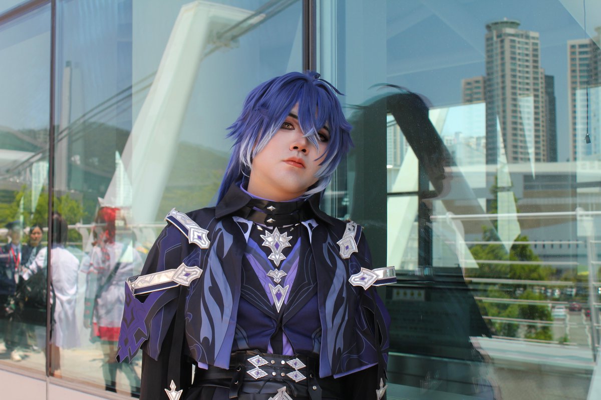 Chemy_cosplay's tweet photo. pic : @SongCos07 
5부코 첫 코스프레로 참가했습니다. 

첫코 도움 주셔서 감사합니다! @cwh030 https://t.co/z5VApyzMIn