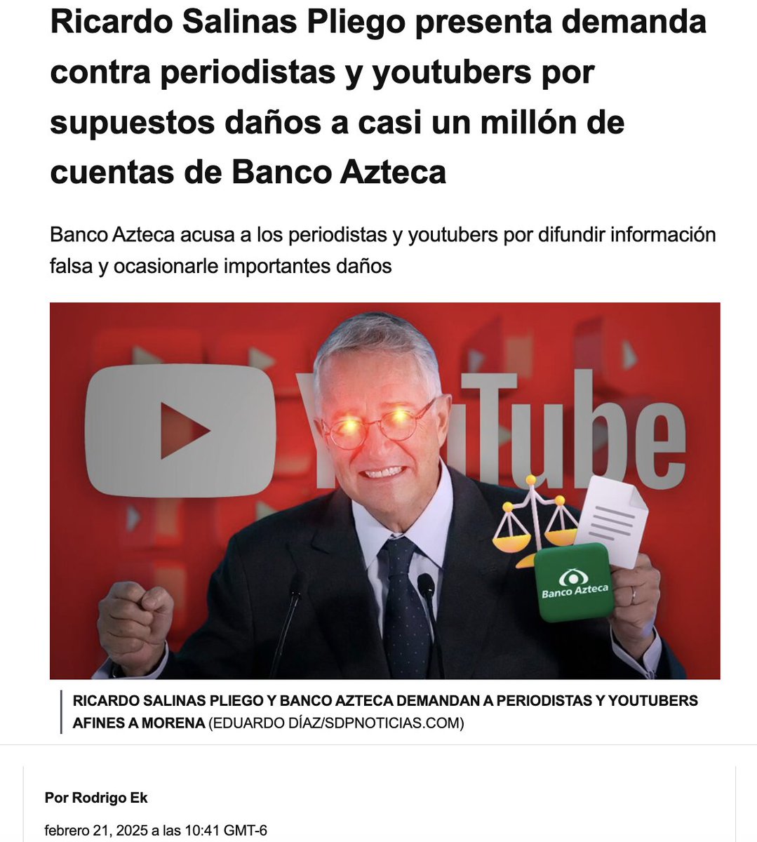 Lalo Garrido tweet media