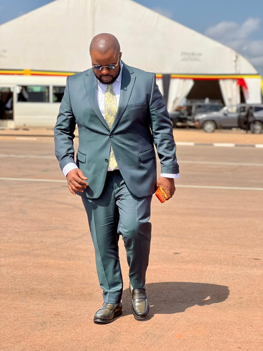 Hon Juma Witonze Kisekka tweet media
