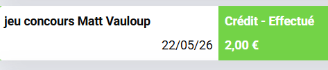 Christophe tweet media