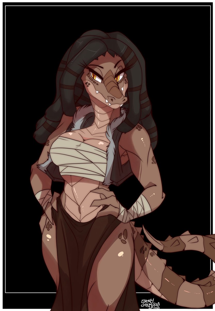 EbChimera_Adult's tweet photo. Odalia https://t.co/BtUiOhWwe7