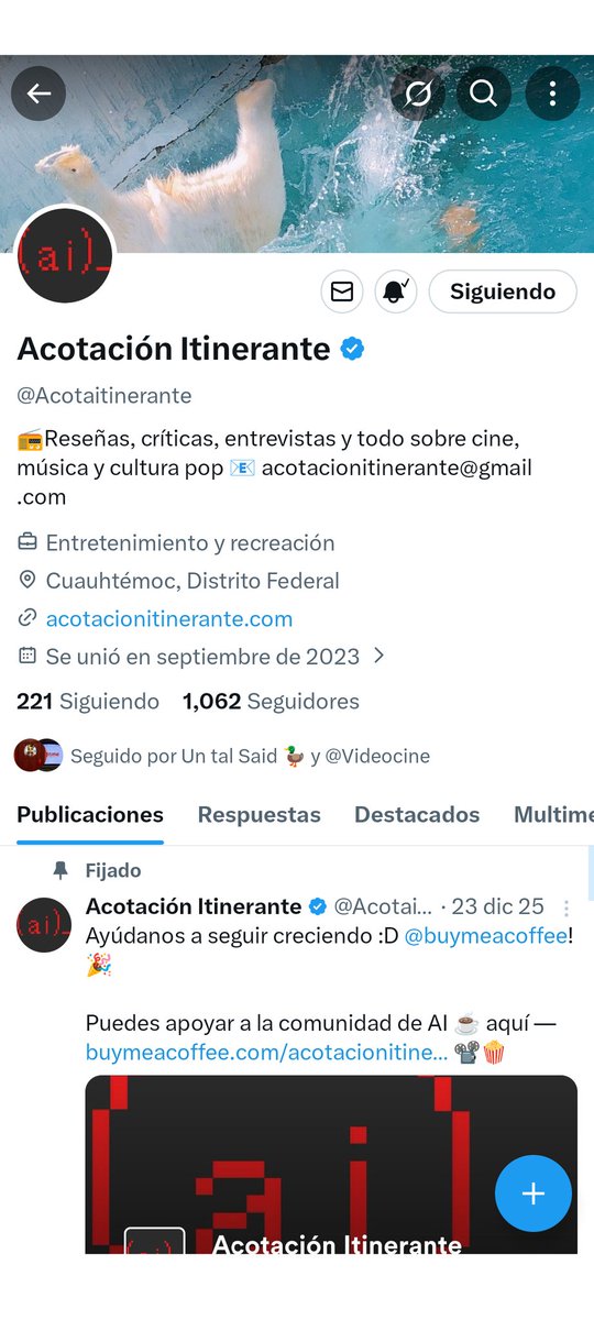 montsecm_'s tweet photo. @Acotaitinerante @CorazonFilms Montserrat Cabrera Muñoz https://t.co/eP9vKWhxPg