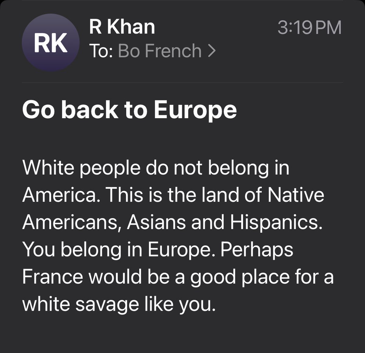 Bo French tweet media