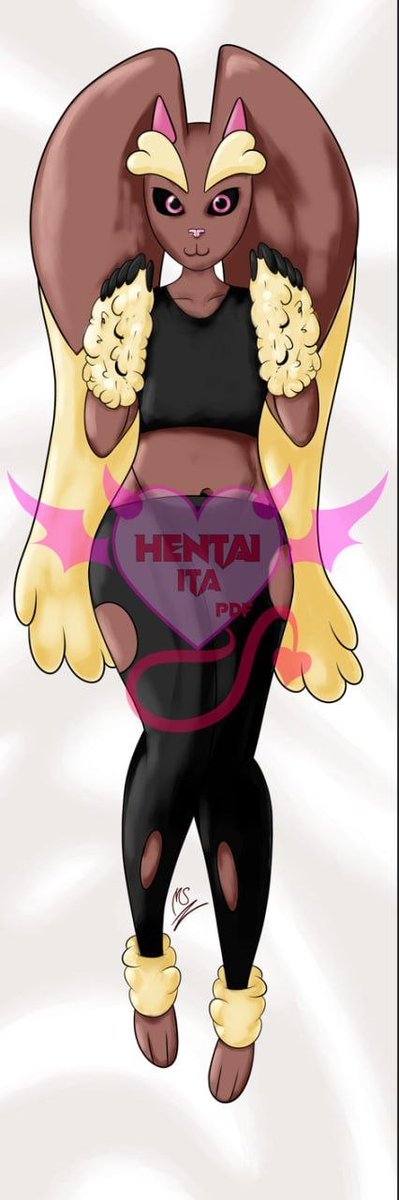 Foxin4848's tweet photo. Oggi Volpe vi mostra un'opportunità unica! Quello di avere un Dakimakura di Lopunny!
Questo bellissimo disegno è di: Shibe
Mentre il Dakimakura con questa bellissima opera potete acquistarlo contattando: foxin372@gmail.com
https://t.co/RPwDvakFu3 https://t.co/EVfhHutvtb