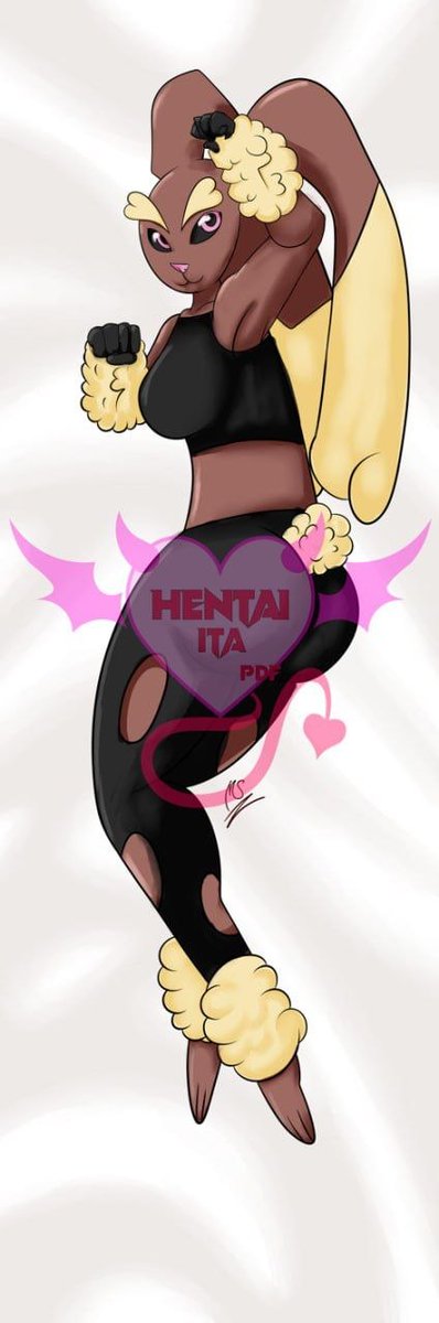 Foxin4848's tweet photo. Oggi Volpe vi mostra un'opportunità unica! Quello di avere un Dakimakura di Lopunny!
Questo bellissimo disegno è di: Shibe
Mentre il Dakimakura con questa bellissima opera potete acquistarlo contattando: foxin372@gmail.com
https://t.co/RPwDvakFu3 https://t.co/EVfhHutvtb