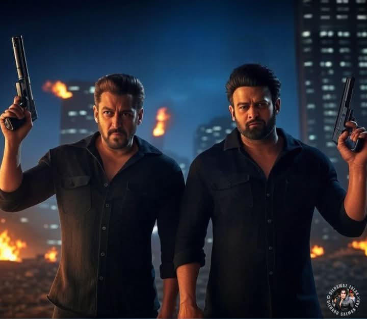 Salman Holic 🔥(Prabhas ❤️) tweet media