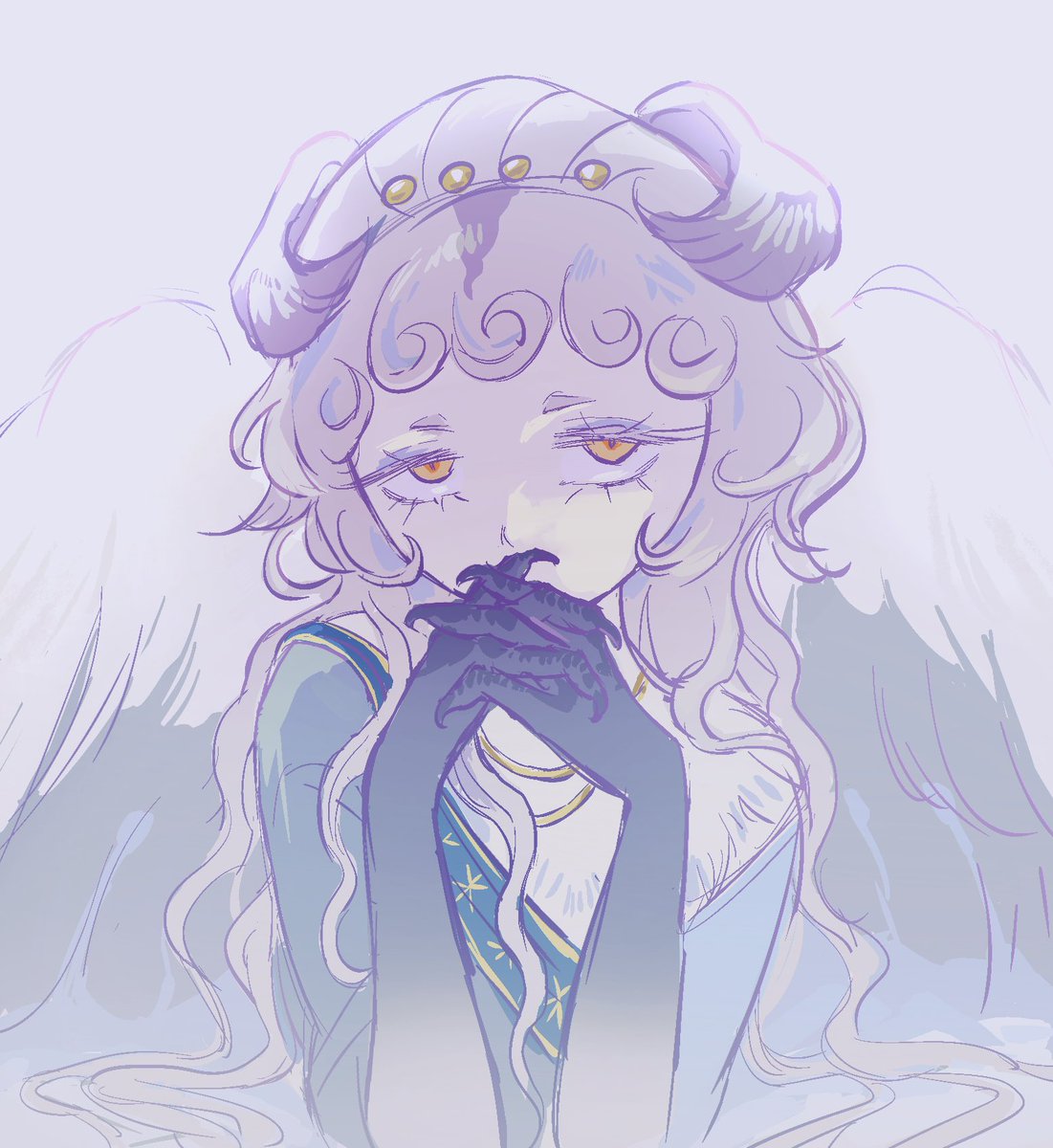 New oc that doesn't have a name yet