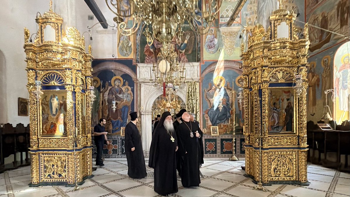 Orthodox Observer tweet media