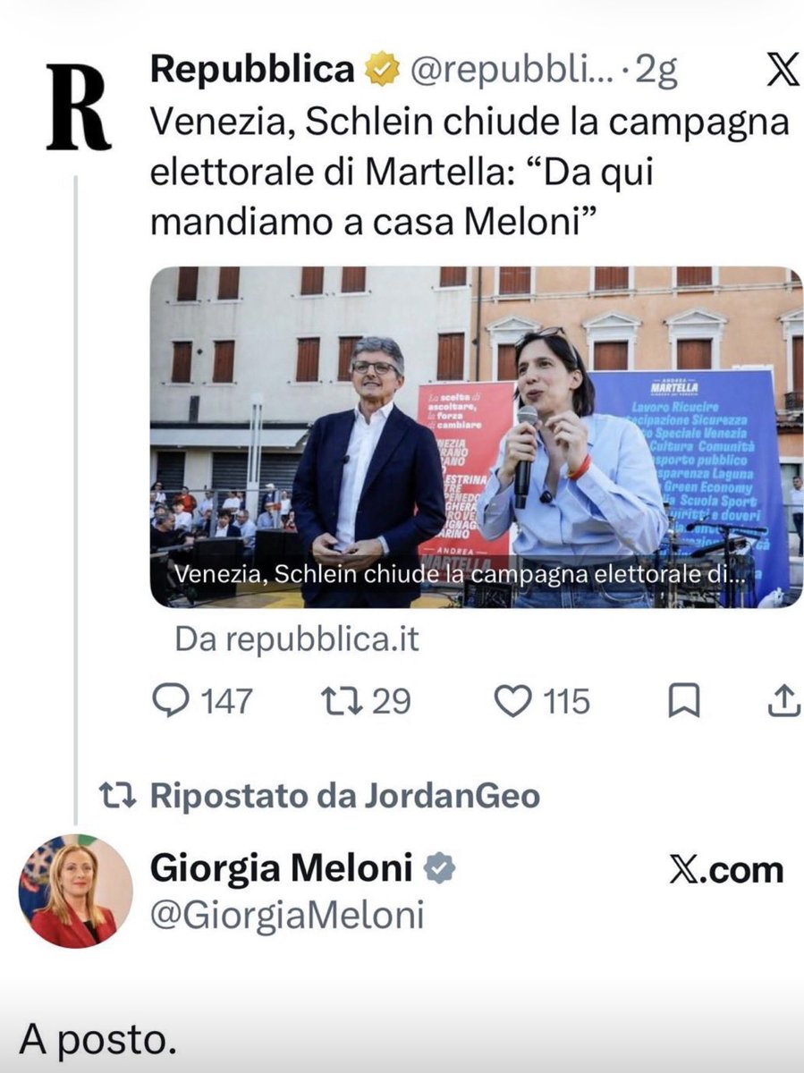 Lucio Malan tweet media