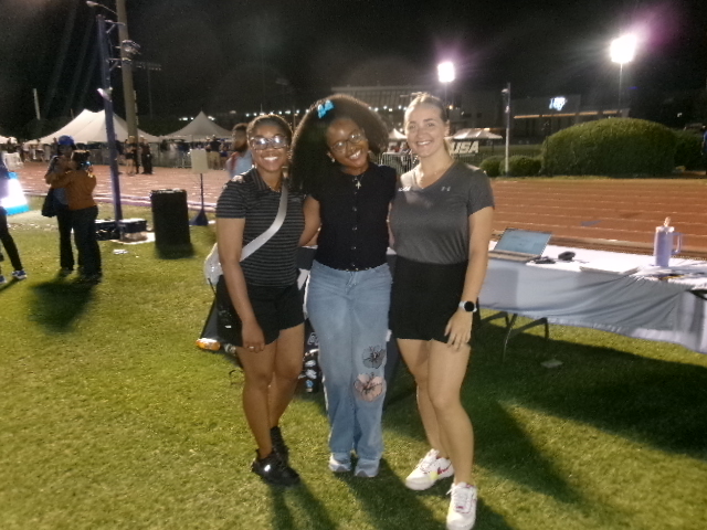 Edlyella's tweet photo. Honored to help host the Conference USA Outdoor Track &amp; Field Championships at Middle Tennessee last weekend. 

Grateful for another incredible championship experience and everyone who made the weekend special. https://t.co/vCkC07aAN6