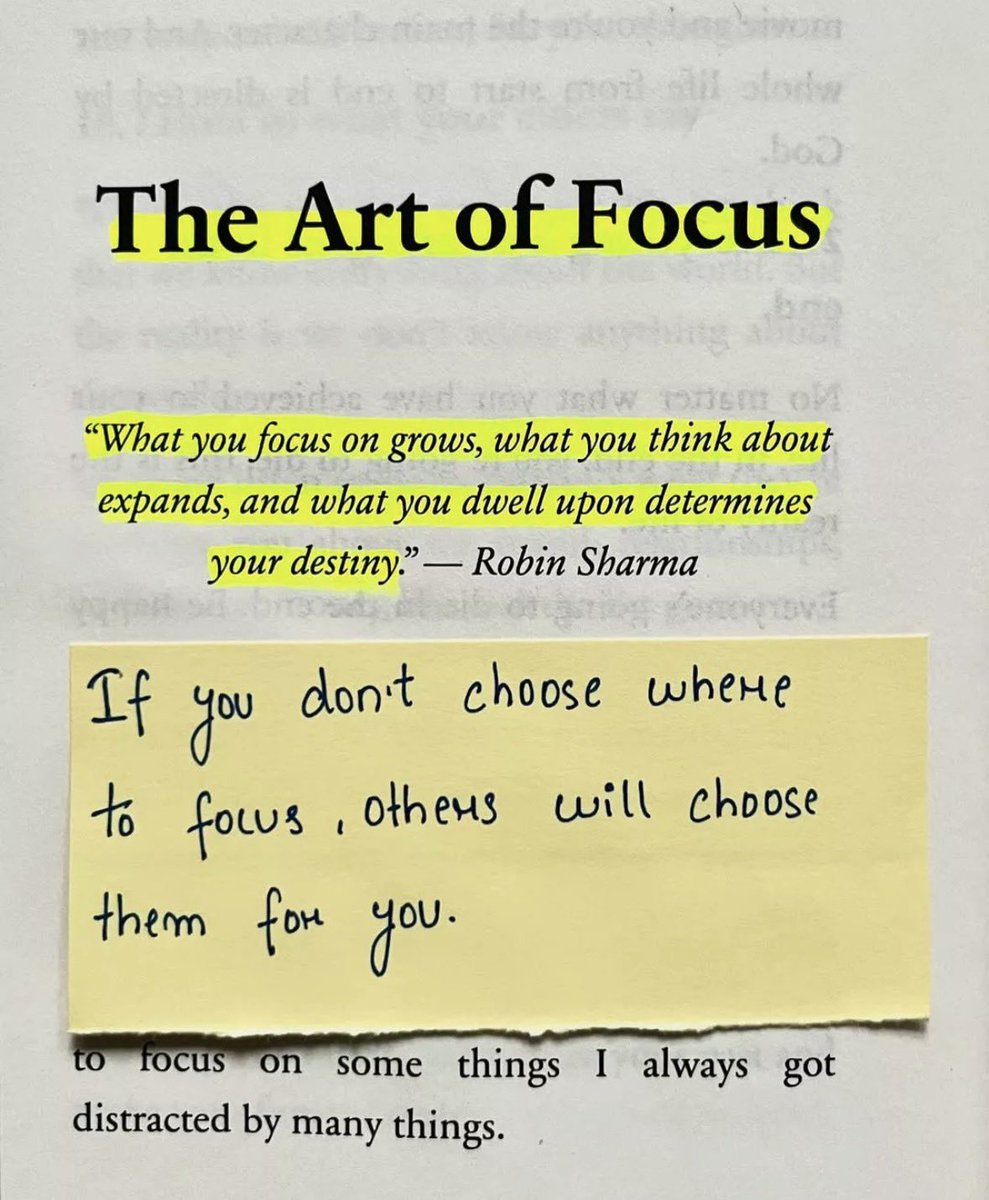 CuriousMindsHub's tweet photo. The Art of Focus https://t.co/uAyXX7x5uw