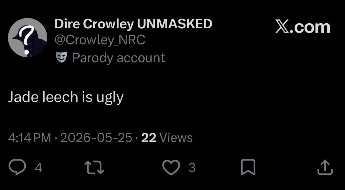 🐬Eli || Jade’s #1 OBSERVER tweet media