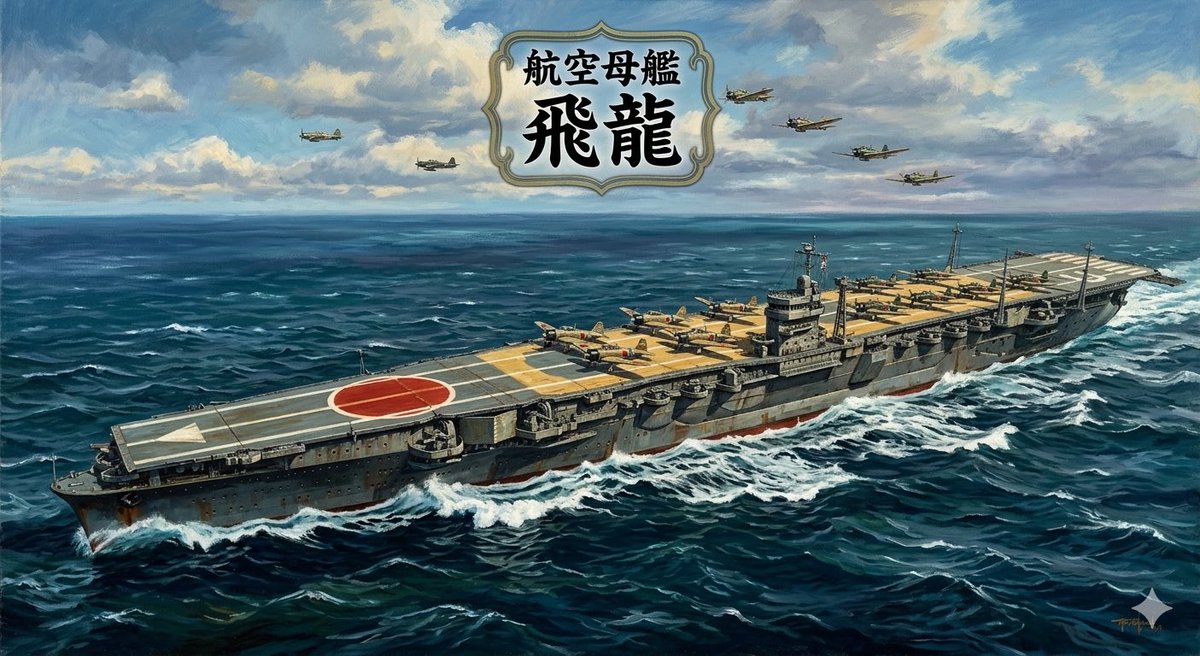 5月26日の火曜日🔥 今日もファイトです😃 ＃航空母艦飛龍 ＃Gemini