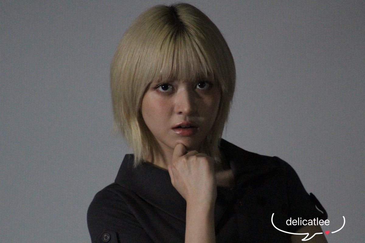 Delicatlee's tweet photo. 260525 - Soundwave Special GV

#NMIXX #엔믹스 #LILY #릴리 https://t.co/jsdSlNu8m4