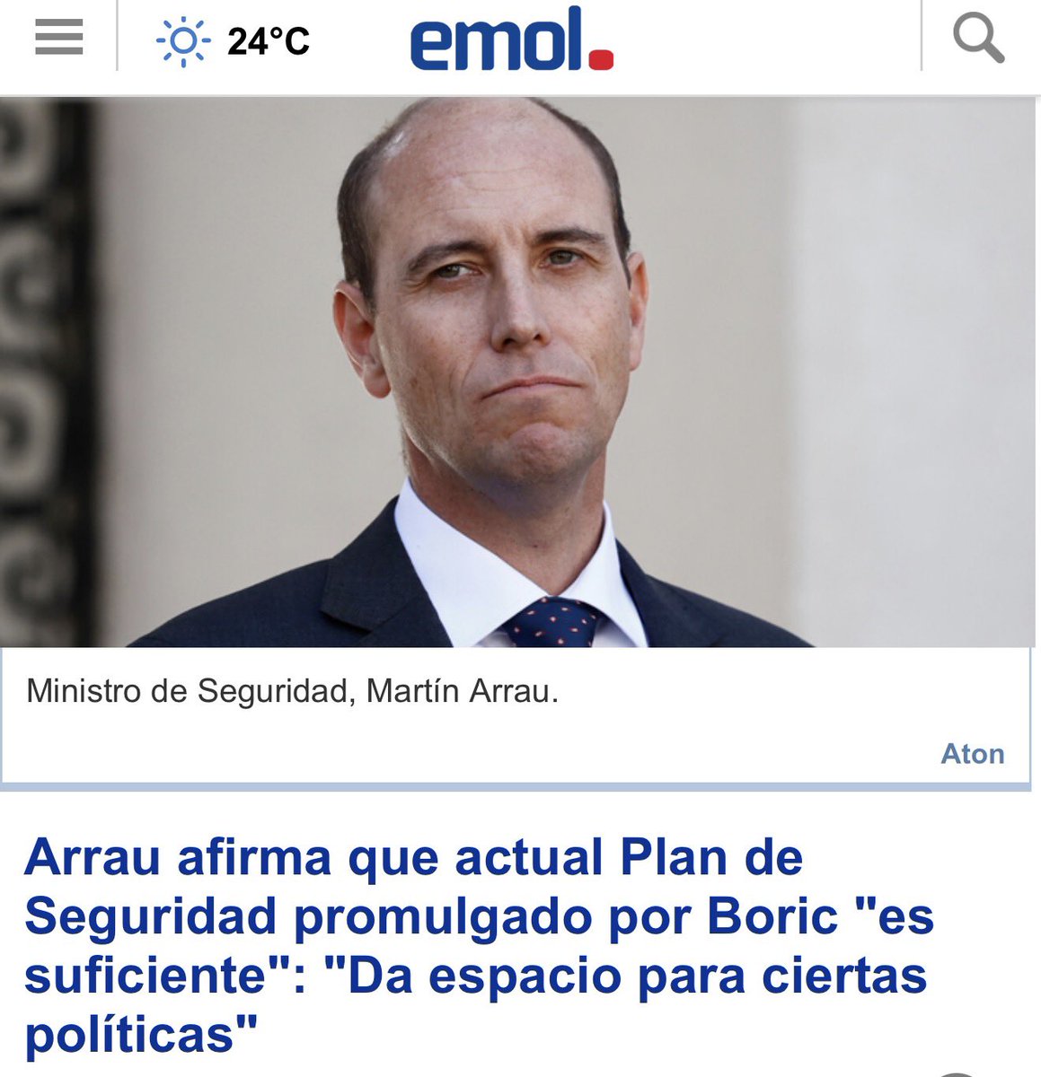 Daniel Manouchehri tweet media