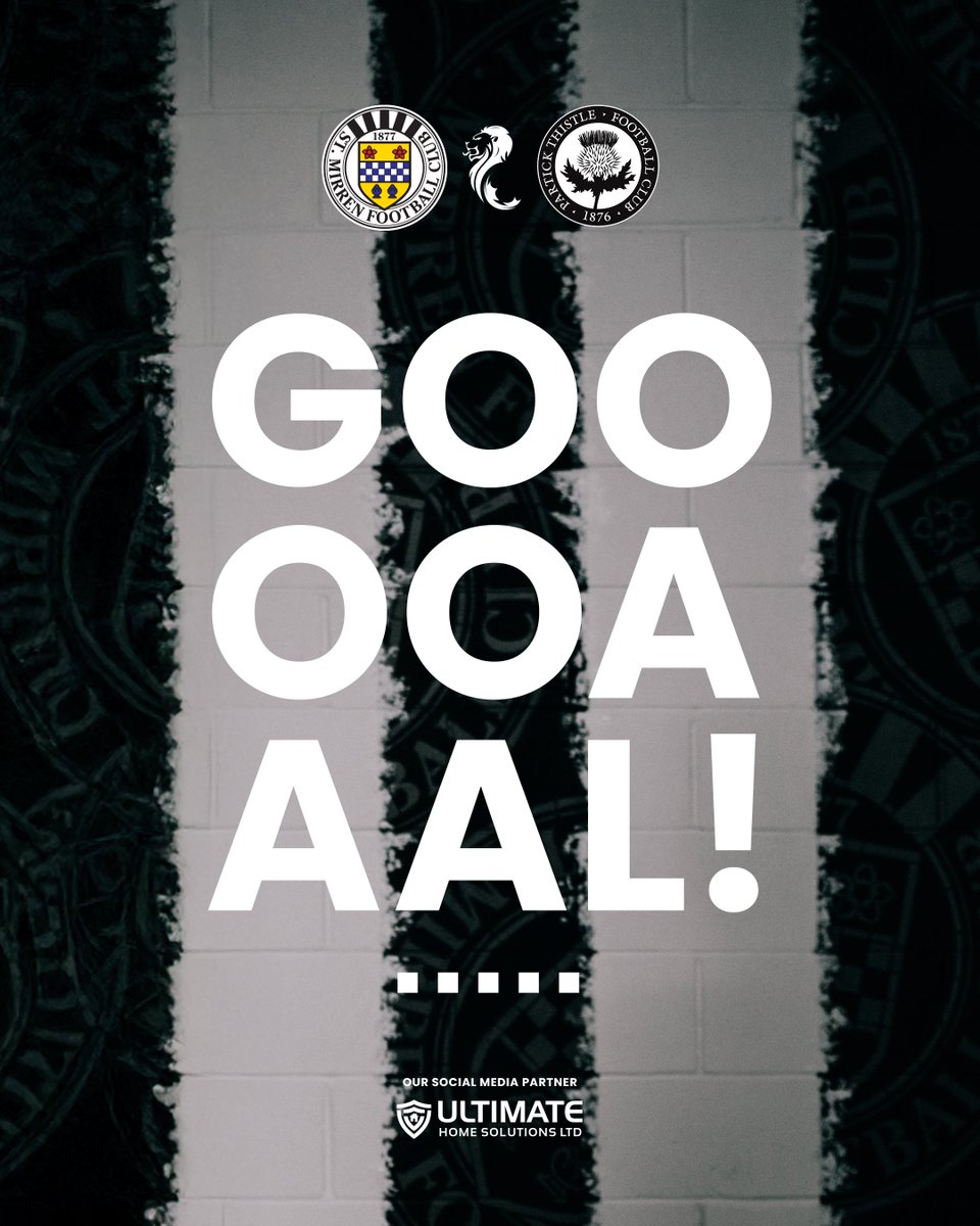St Mirren FC tweet media