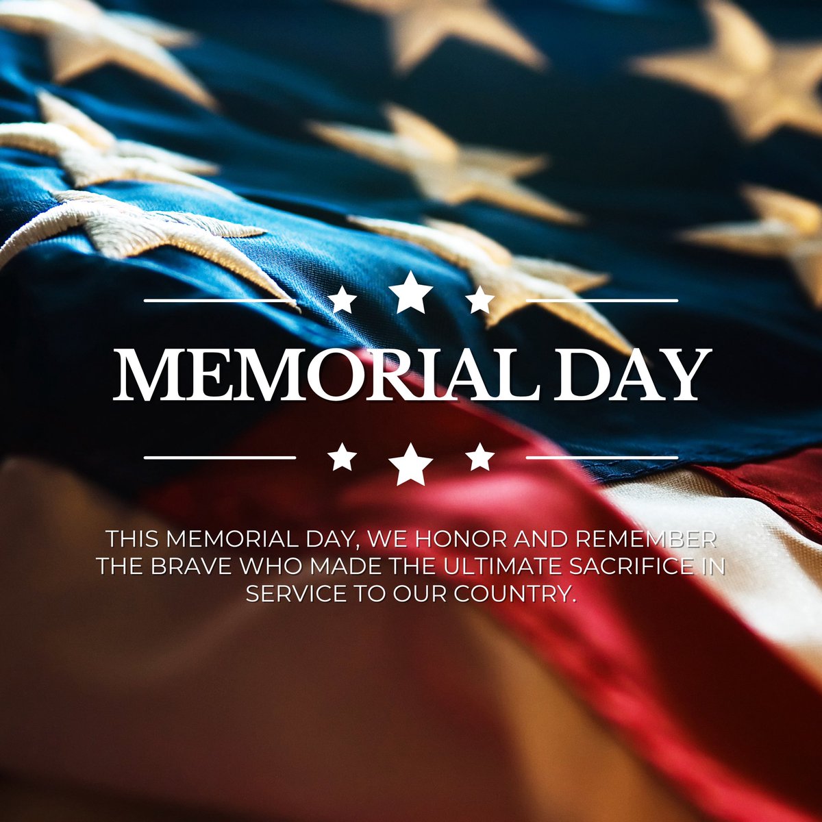 NAPS360's tweet photo. This Memorial Day, we honor and remember the brave men and women who made the ultimate sacrifice in service to our country. We are grateful for their courage, dedication, and legacy. 🇺🇸 https://t.co/dMatoAscAf