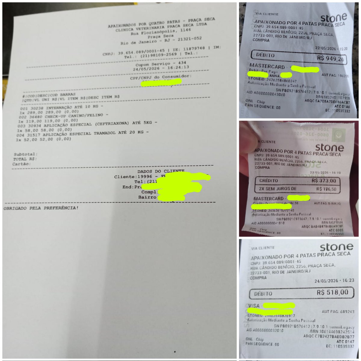 annauchoa_'s tweet photo. Pessoal, o Garfield está internado desde 22/05 com obstrução/infecção urinária. Ontem teve melhora (foto 1), mas hoje piorou (foto 2) e os gastos já passam de R$ 2.000. Quem puder e quiser ajudar no tratamento, segue a chave PIX para doações: 6c1ff758-54d8-48ce-b0b8-c5b79c03deaa https://t.co/Bl7NBB5nGq