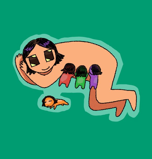 thangyuing out || COMMS OPEN tweet media