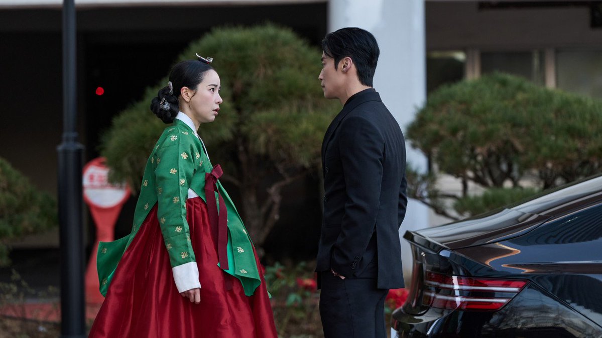K-Drama Menfess tweet media