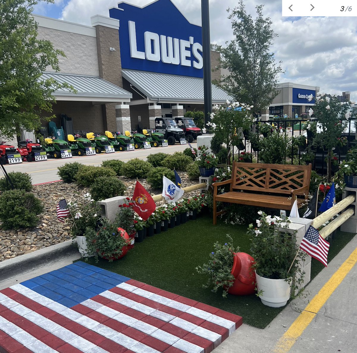 LowesMedia's tweet photo. Lowe's of Royce City, TX https://t.co/I3WkW3hBHj
