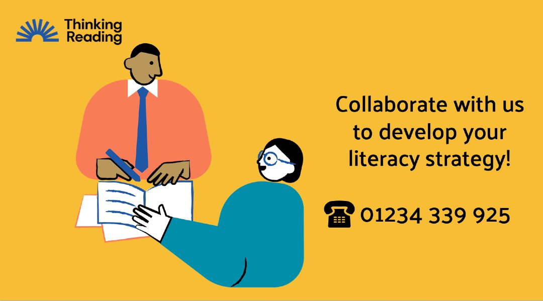 ThinkReadHQ's tweet photo. The scale of the problem of students leaving secondary school unable to read is an unnecessary tragedy. We can do something about the students who can’t yet read. They do not have to be outside, looking in, unable to access the curriculum. It's never too late and we can help. https://t.co/FtSEpJQhSV