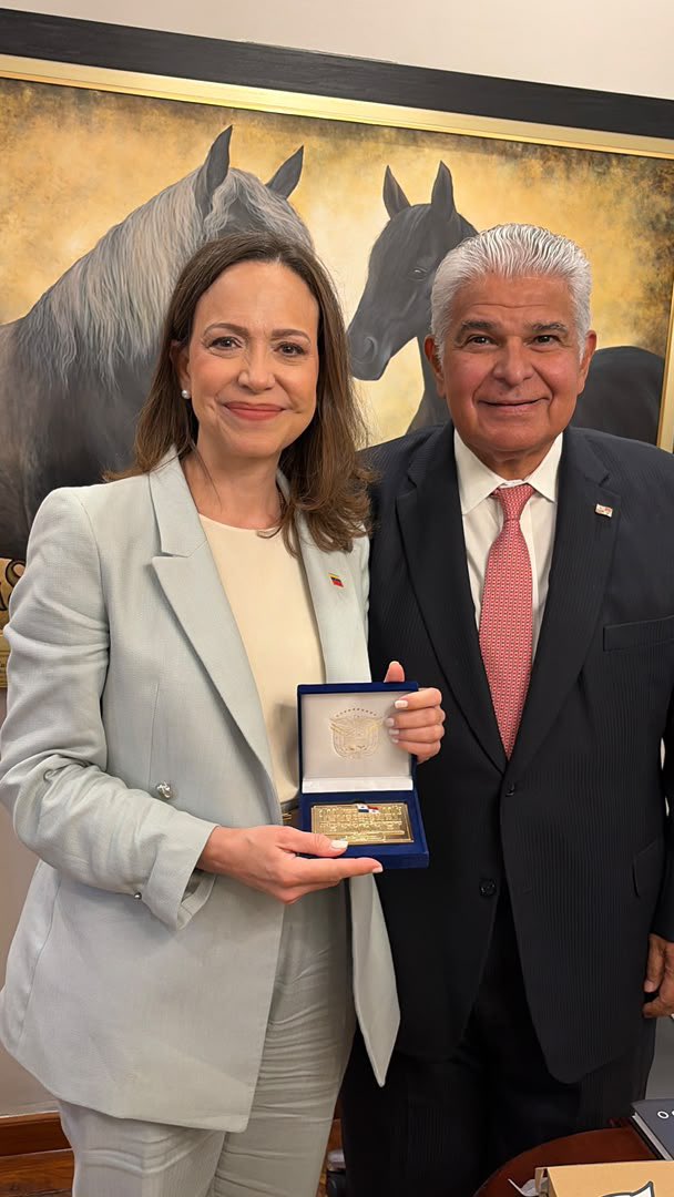 María Corina Machado tweet media