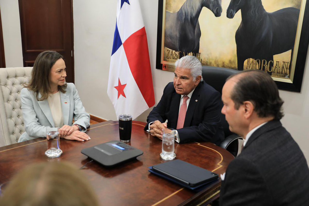 María Corina Machado tweet media