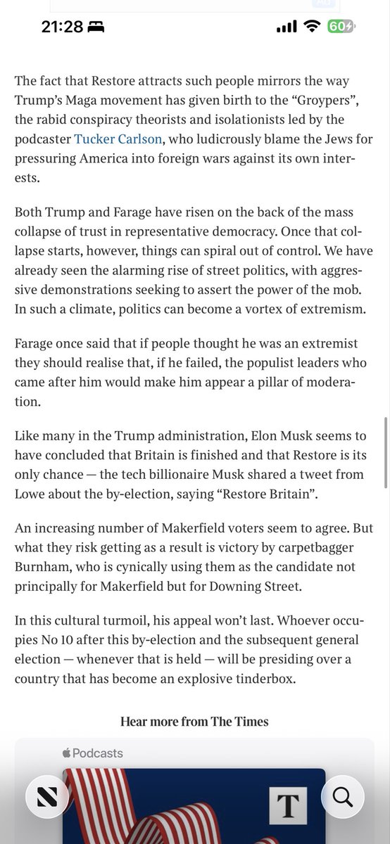 Rupert Lowe’s Valet tweet media