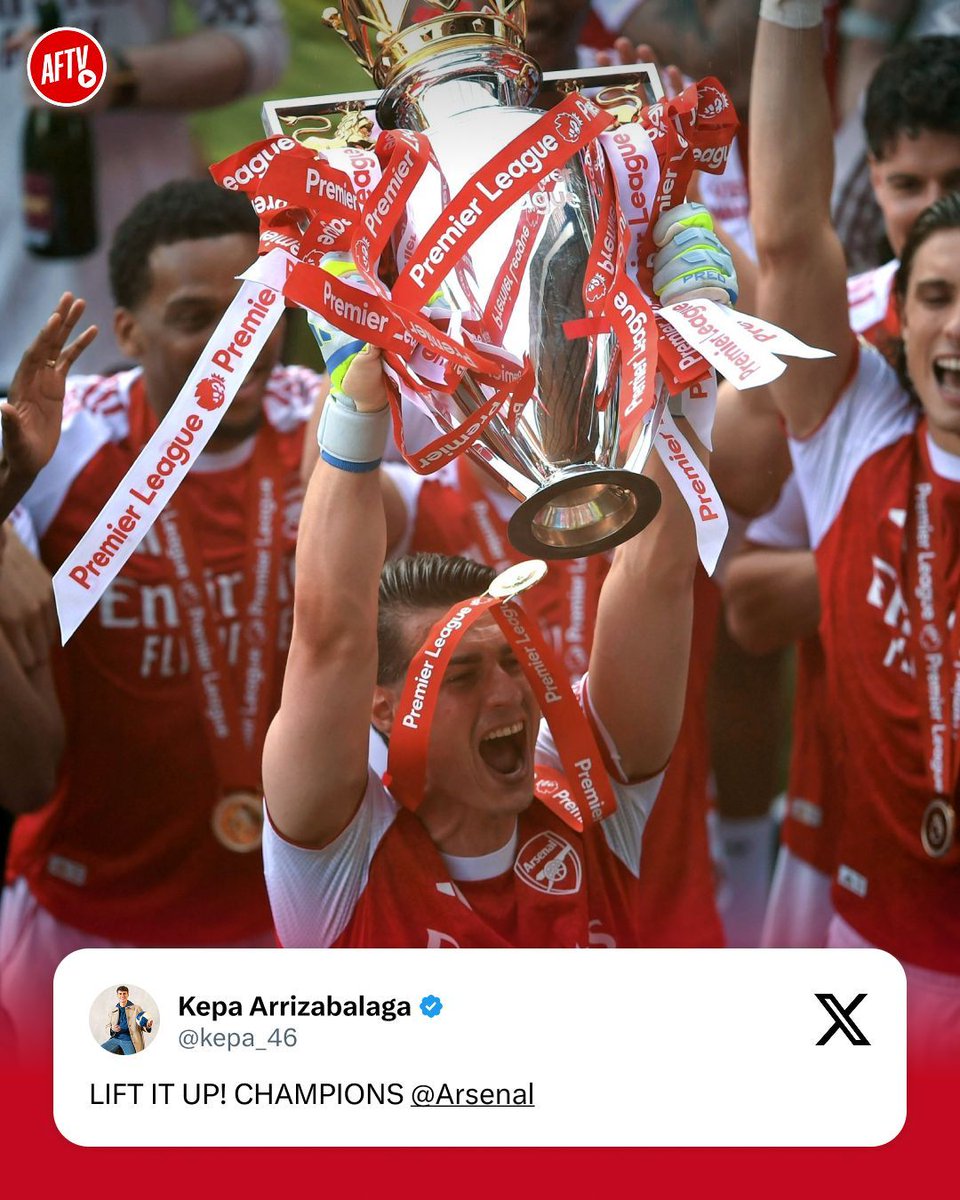 AFTV tweet media