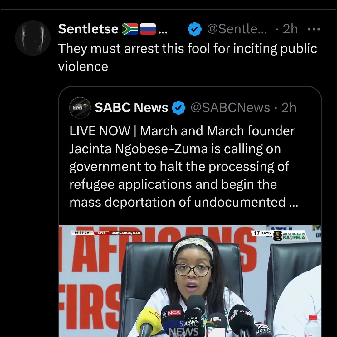 Asithi MKP ✊🏾🇿🇦 Pro MK tweet media