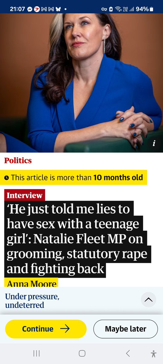 Steph Dennis tweet media