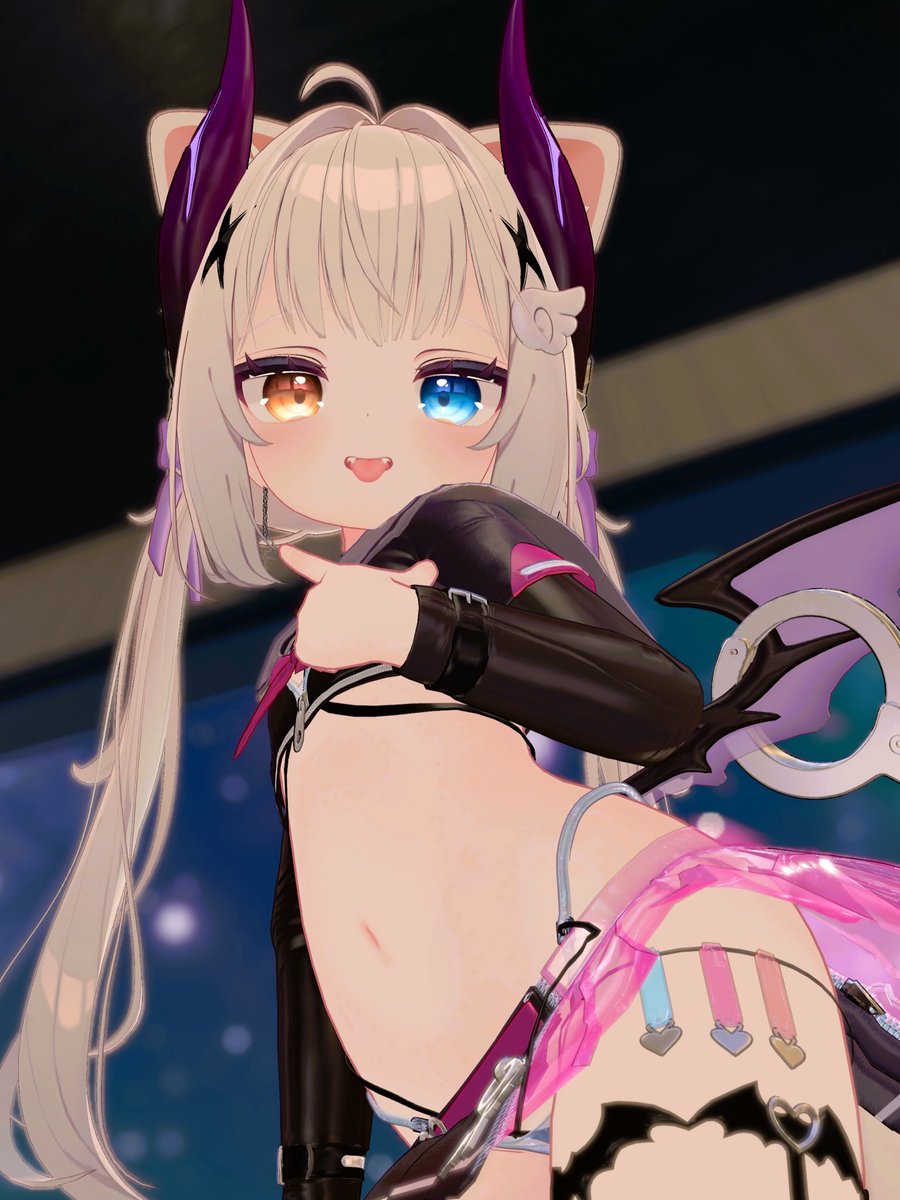 白雀みやし@VRC tweet media