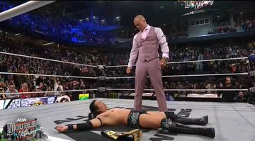 Planeta Wrestling tweet media