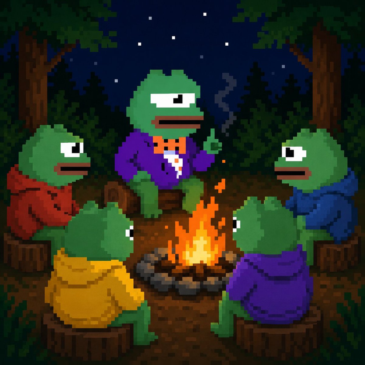 0xFrogger tweet media