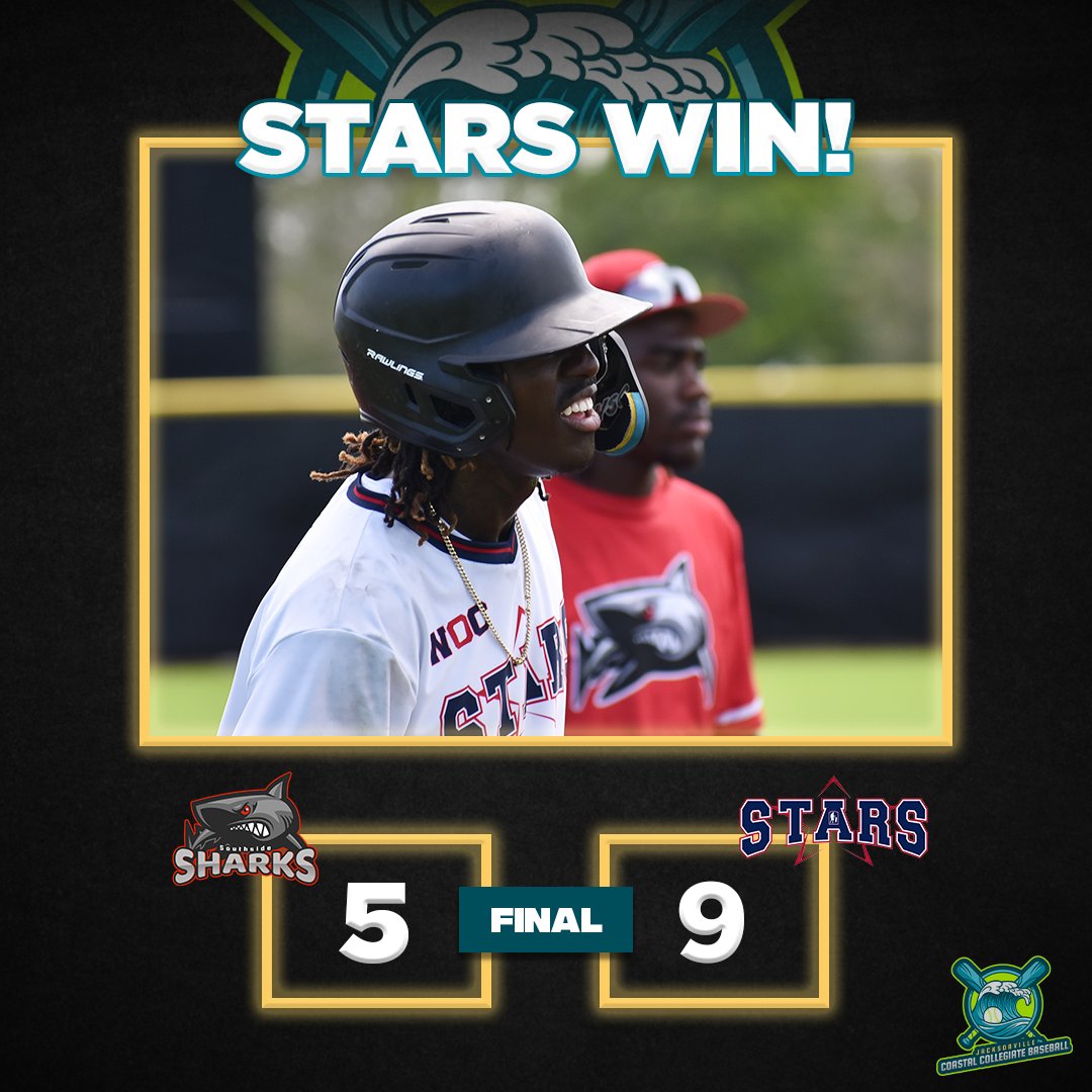 Coastal Collegiate Baseball League tweet media