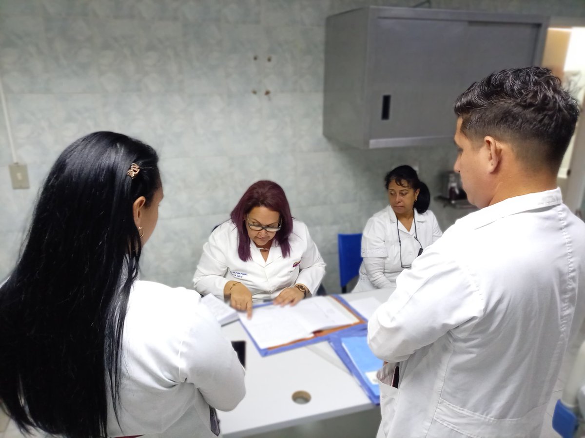 Brigada Médica Cubana en Venezuela tweet media