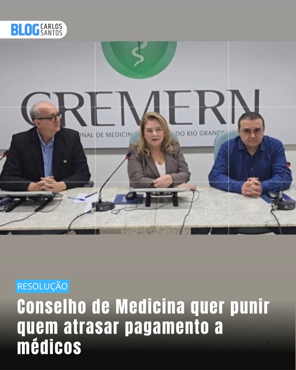Blog Carlos Santos - Canal BCS tweet media