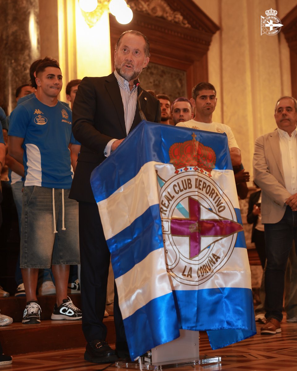 RC Deportivo tweet media