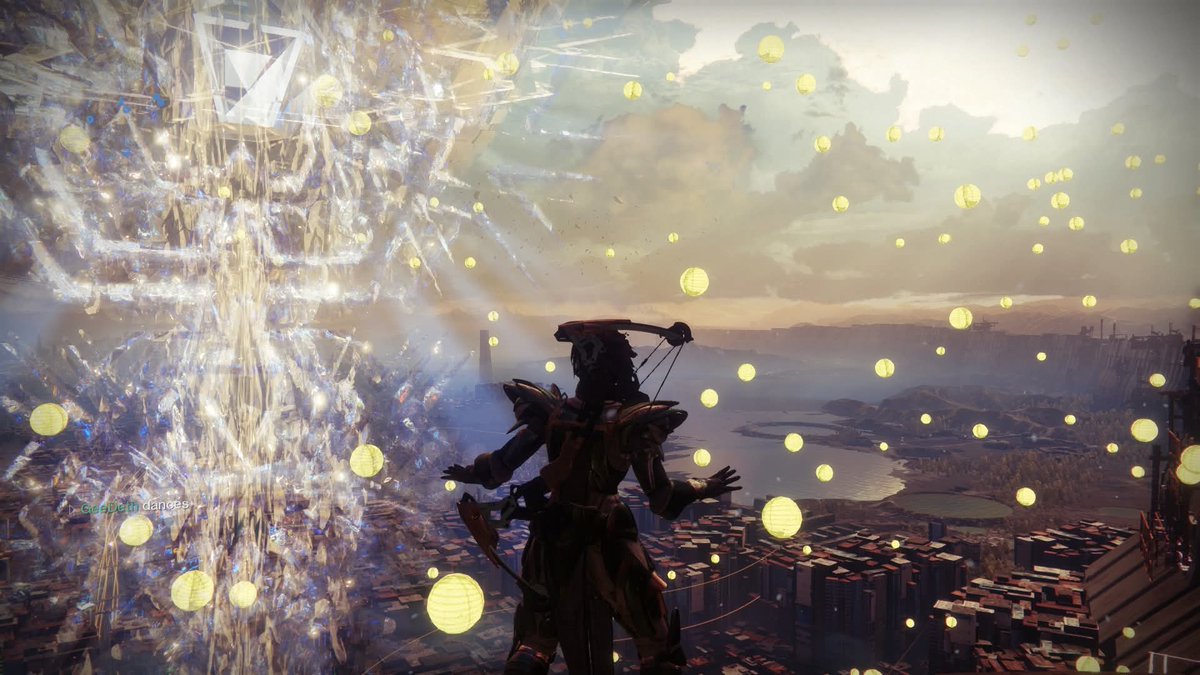 GeeDeth's tweet photo. One of my first D2 screenshots. https://t.co/6FK72afOTt