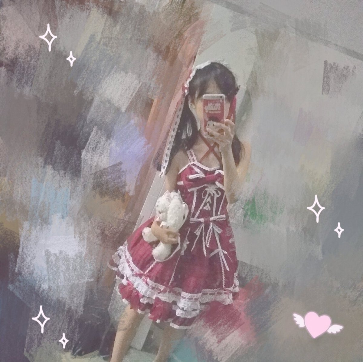 小婉 tweet media