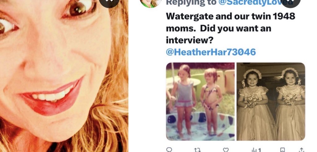 Rev. Heather Harrington -Rogero DMin, CLC, PGC tweet media