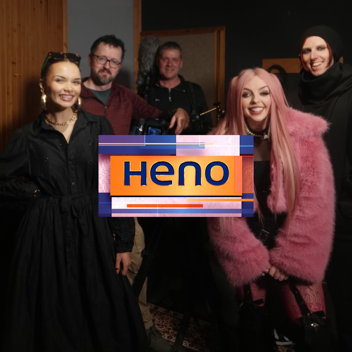 WEARECELAVI's tweet photo. 🖤 @WEARECELAVI x @HenoS4C 🖤
🩷 DIOLCH O WΛELOD EIN CΛLONNΛU NU-METΛL I MIRΛIN IWERYDD Λ @HenoS4C ΛM YR HOLL GEFNOGΛETH ΛNHYGOEL! LINC ISOD I WYLIO NI YN TRAFOD EIN PERFFORMIΛD YN @DownloadFest YM MIS MEHEFIN! 🩷
🏴󠁧󠁢󠁷󠁬󠁳󠁿 C Λ R I Λ D | M Λ W R ! 🏴󠁧󠁢󠁷󠁬󠁳󠁿
➡️ https://t.co/MrTaB43HQc https://t.co/S7156tMGeH